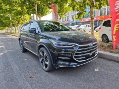 BYD Yuan Plus DM-i Champion Edition 112KM Honor Trim - ფოტო 4