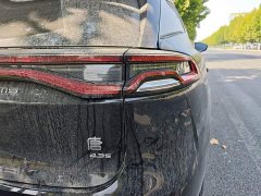 BYD Yuan Plus DM-i Champion Edition 112KM Honor Trim - ფოტო 8
