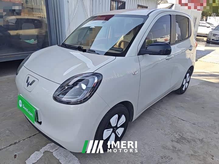 Wuling Hongguang MINIEV Fourth Generation Four-Door Advanced Edition