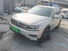 Volkswagen Tiguan L 330TSI Automatic FWD Smart Comfort Edition - ფოტო 1