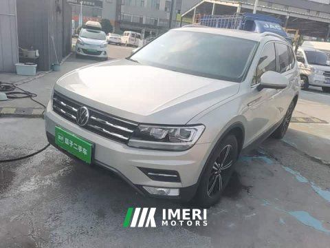2021 Volkswagen Tiguan L 330TSI Automatic FWD Smart Comfort Edition - ავტომობილი ჩინეთიდან