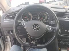 Volkswagen Tiguan L 330TSI Automatic FWD Smart Comfort Edition - ფოტო 11