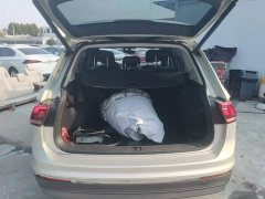 Volkswagen Tiguan L 330TSI Automatic FWD Smart Comfort Edition - ფოტო 19