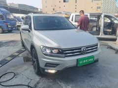 Volkswagen Tiguan L 330TSI Automatic FWD Smart Comfort Edition - ფოტო 4