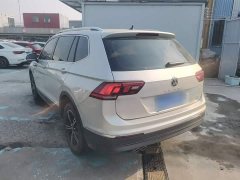 Volkswagen Tiguan L 330TSI Automatic FWD Smart Comfort Edition - ფოტო 5