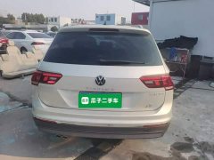 Volkswagen Tiguan L 330TSI Automatic FWD Smart Comfort Edition - ფოტო 6
