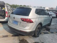 Volkswagen Tiguan L 330TSI Automatic FWD Smart Comfort Edition - ფოტო 7