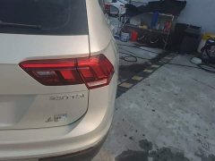 Volkswagen Tiguan L 330TSI Automatic FWD Smart Comfort Edition - ფოტო 8