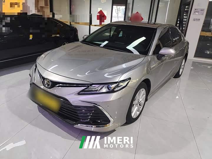 Toyota Camry 2021 2.0G Luxury - ავტომობილი ჩინეთიდან