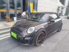 BMW MINI 2023 Facelift II 2.0T COOPER S CABRIO Artist - ფოტო 1