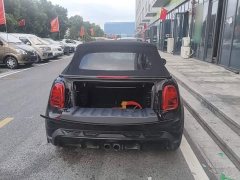 BMW MINI 2023 Facelift II 2.0T COOPER S CABRIO Artist - ფოტო 19