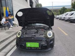 BMW MINI 2023 Facelift II 2.0T COOPER S CABRIO Artist - ფოტო 20