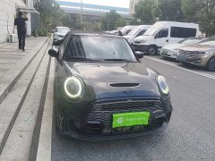BMW MINI 2023 Facelift II 2.0T COOPER S CABRIO Artist - ფოტო 3