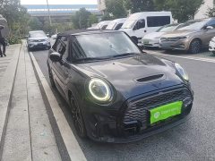 BMW MINI 2023 Facelift II 2.0T COOPER S CABRIO Artist - ფოტო 4
