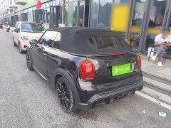BMW MINI 2023 Facelift II 2.0T COOPER S CABRIO Artist - ფოტო 5