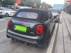 BMW MINI 2023 Facelift II 2.0T COOPER S CABRIO Artist - ფოტო 7