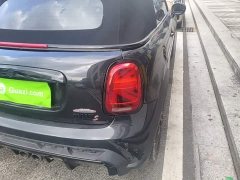 BMW MINI 2023 Facelift II 2.0T COOPER S CABRIO Artist - ფოტო 8