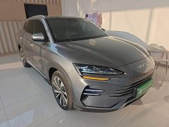BYD Song Plus New Energy 2023 Champion Edition DM-i 110KM Flagship Plus - ფოტო 4