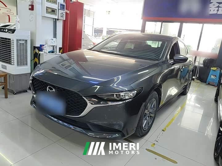 Mazda3 Axela 2021 2.0L Automatic Zhixing Edition - ავტომობილი ჩინეთიდან