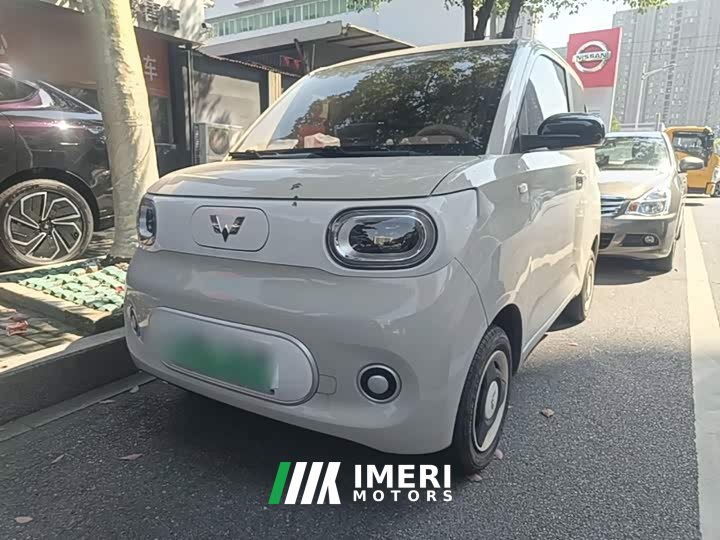 Wuling Hongguang MINIEV Third Generation 215km Advanced Edition - ავტომობილი ჩინეთიდან