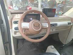 Wuling Hongguang MINIEV Third Generation 215km Advanced Edition - ფოტო 11