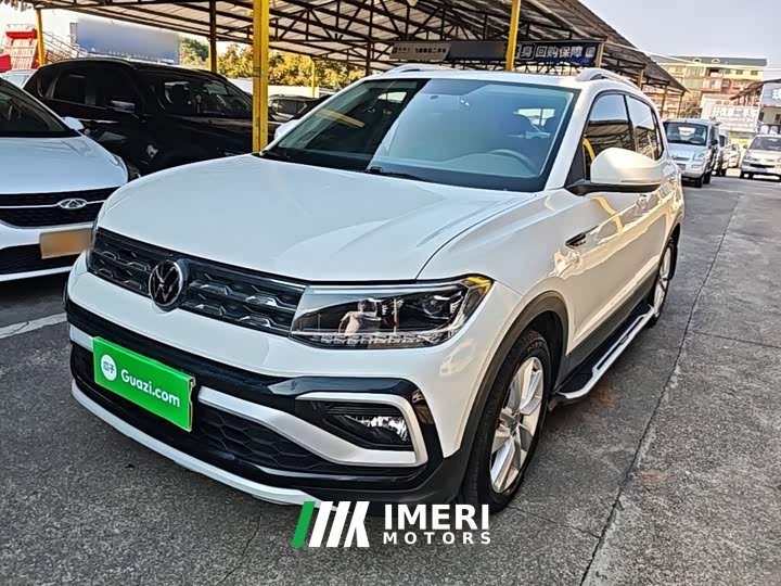 Volkswagen Tujia 1.5L Automatic Comfort Edition - ავტომობილი ჩინეთიდან
