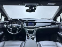 Cadillac XT5 2.0T FWD Luxury - ფოტო 10