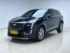 Cadillac XT5 2.0T FWD Luxury - ფოტო 2