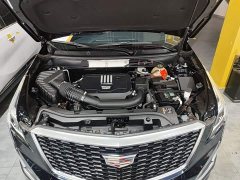 Cadillac XT5 2.0T FWD Luxury - ფოტო 20