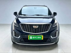 Cadillac XT5 2.0T FWD Luxury - ფოტო 3