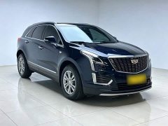 Cadillac XT5 2.0T FWD Luxury - ფოტო 4