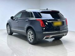 Cadillac XT5 2.0T FWD Luxury - ფოტო 5