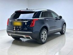 Cadillac XT5 2.0T FWD Luxury - ფოტო 7