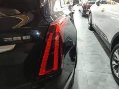 Cadillac XT5 2.0T FWD Luxury - ფოტო 8