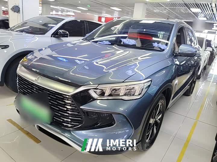 BYD Song Pro New Energy DM-i 71KM Glory Edition Pilot - ავტომობილი ჩინეთიდან