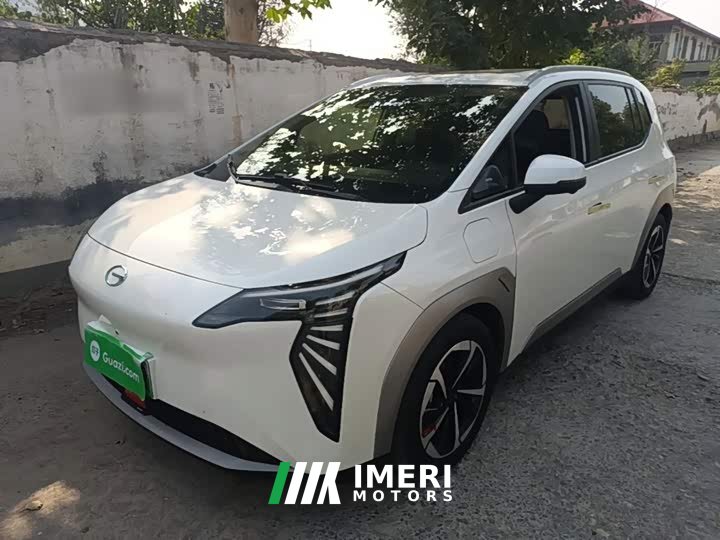 GAC AION Y 2023 Plus 510 Smart Leader Edition - ავტომობილი ჩინეთიდან
