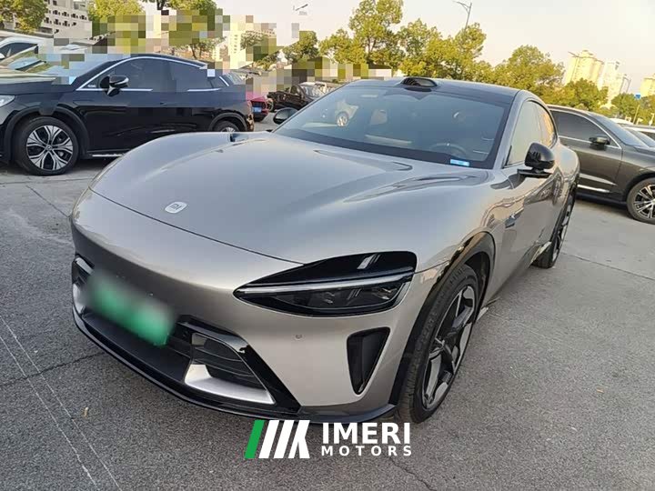 Xiaomi YU7 2025 Rear-Wheel Drive Long-Range Edition - ავტომობილი ჩინეთიდან