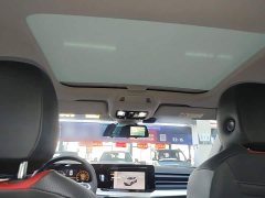 Volkswagen Lingdu L 280TSI DSG Dazzling Red Edition - ფოტო 18