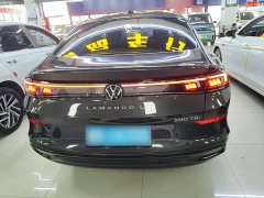 Volkswagen Lingdu L 280TSI DSG Dazzling Red Edition - ფოტო 6
