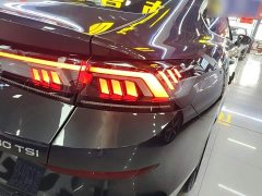 Volkswagen Lingdu L 280TSI DSG Dazzling Red Edition - ფოტო 8