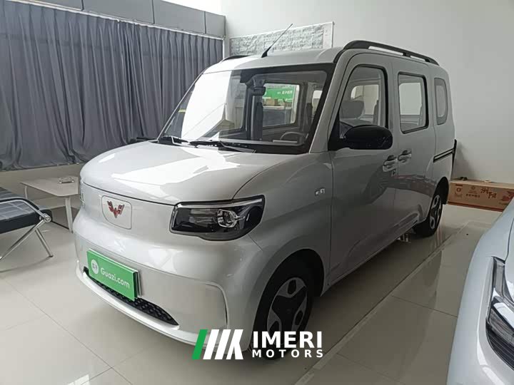 Wuling Zhiguang New Energy 2025 201km Comfort - ავტომობილი ჩინეთიდან