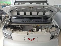 Wuling Zhiguang New Energy 2025 201km Comfort - ფოტო 20