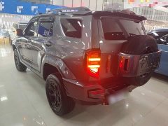 Tank 400 New Energy Hi4-T Off-Road Edition - ფოტო 5