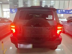 Tank 400 New Energy Hi4-T Off-Road Edition - ფოტო 6