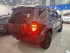 Tank 400 New Energy Hi4-T Off-Road Edition - ფოტო 7