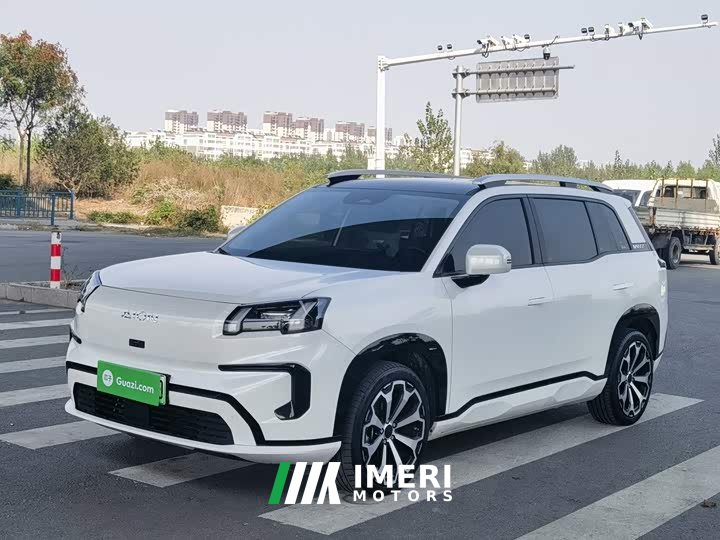 GAC AION V Aion Tyrannosaurus 520 Smart Luxury Edition - ავტომობილი ჩინეთიდან