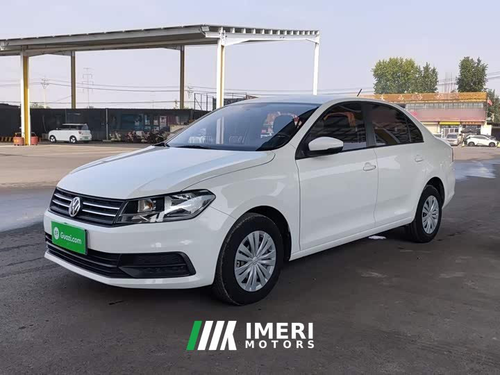 Volkswagen Santana 1.5L Manual Fashion Edition - ავტომობილი ჩინეთიდან