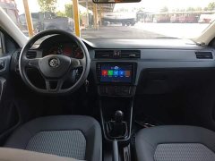 Volkswagen Santana 1.5L Manual Fashion Edition - ფოტო 10