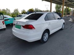 Volkswagen Santana 1.5L Manual Fashion Edition - ფოტო 7