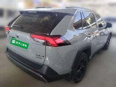 Toyota RAV4 2020 Hybrid 2.5L E-CVT AWD Elite Plus - ფოტო 10